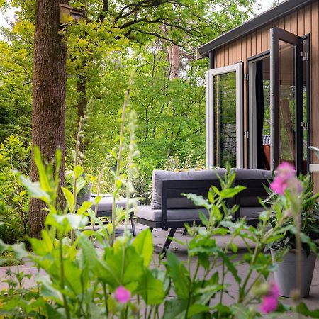 Lodge Goudvink Nunspeet Veluwe Zewnętrze zdjęcie