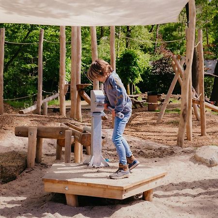 Lodge Goudvink Nunspeet Veluwe Zewnętrze zdjęcie