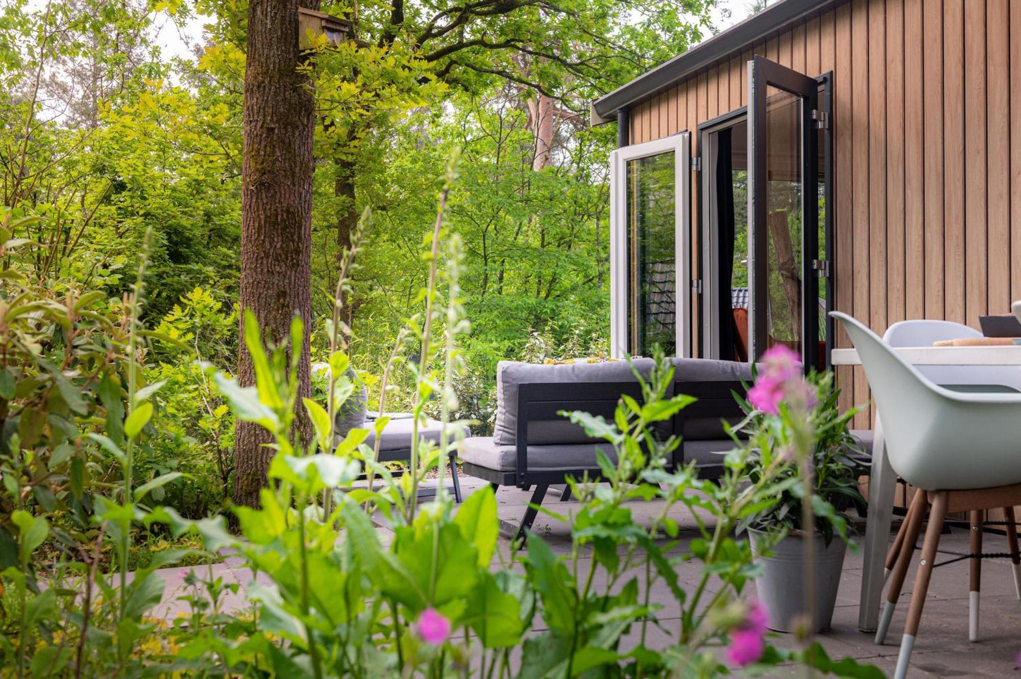 Lodge Goudvink Nunspeet Veluwe Zewnętrze zdjęcie