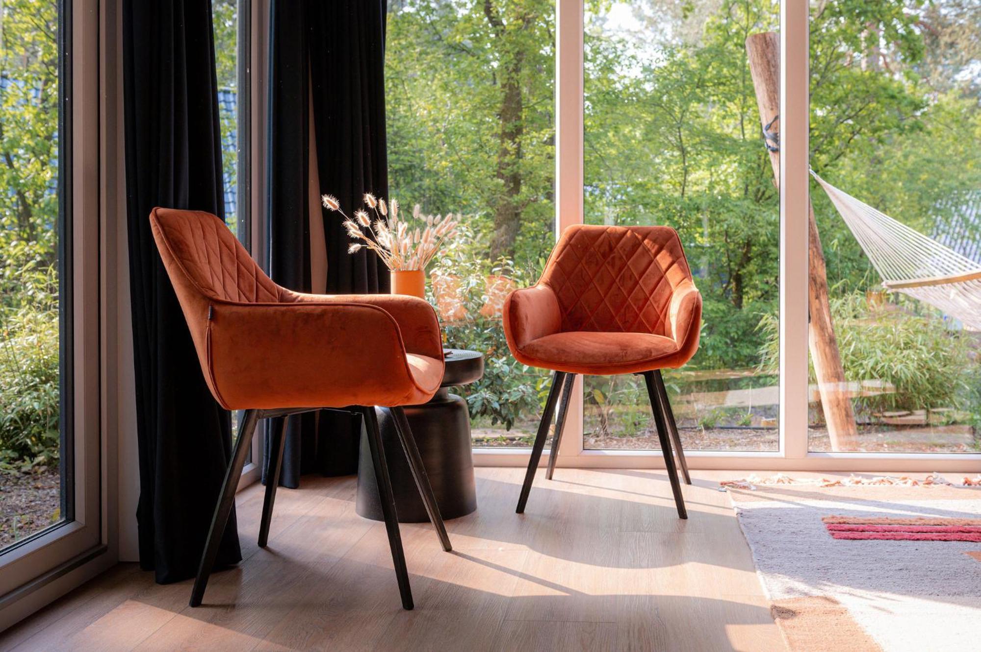 Lodge Goudvink Nunspeet Veluwe Zewnętrze zdjęcie