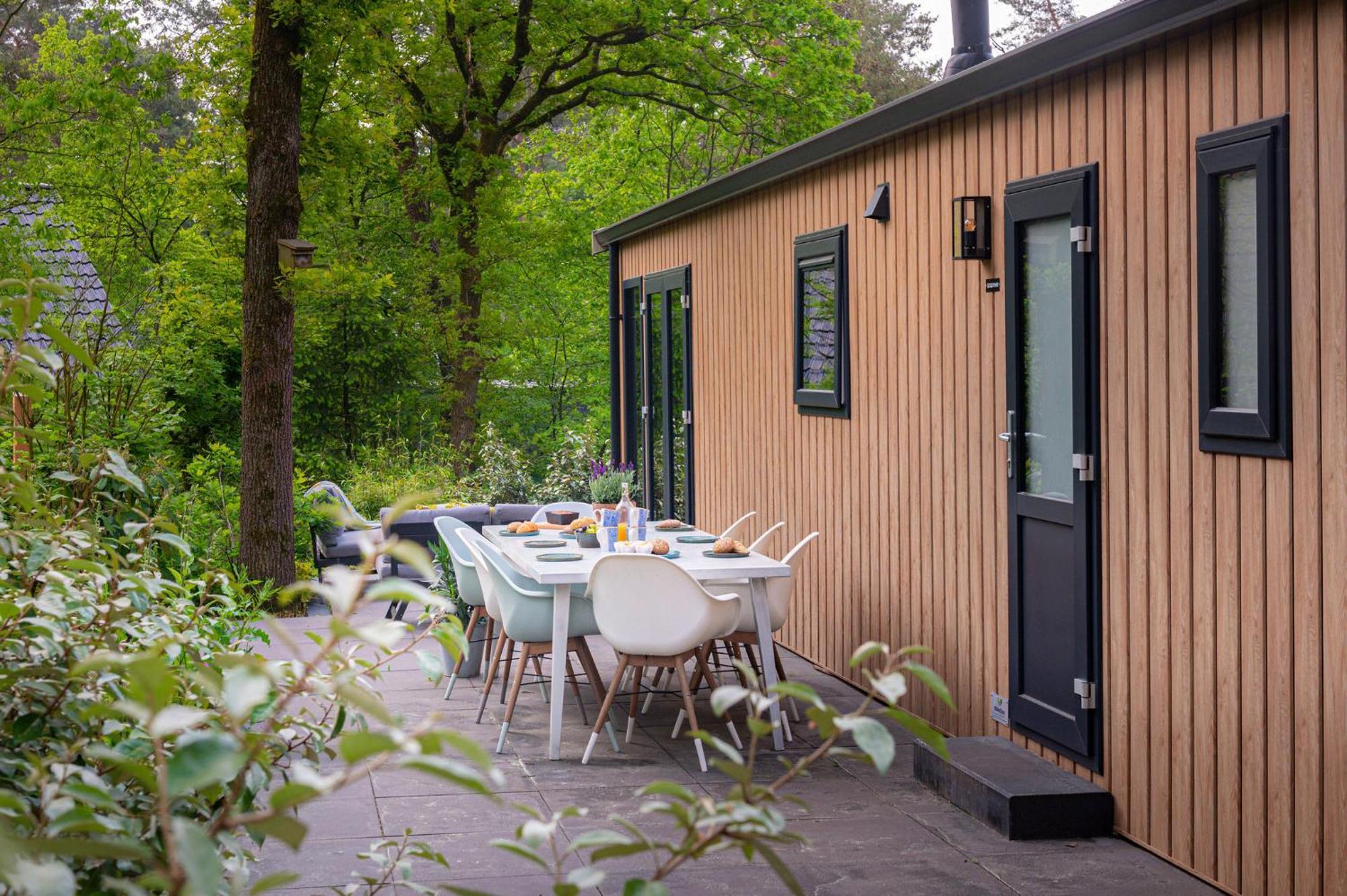 Lodge Goudvink Nunspeet Veluwe Zewnętrze zdjęcie