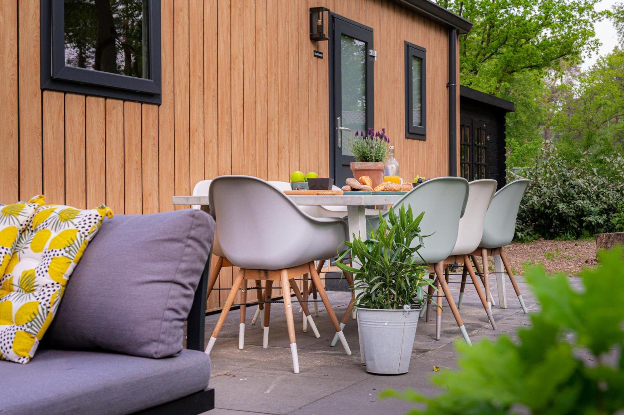 Lodge Goudvink Nunspeet Veluwe Zewnętrze zdjęcie