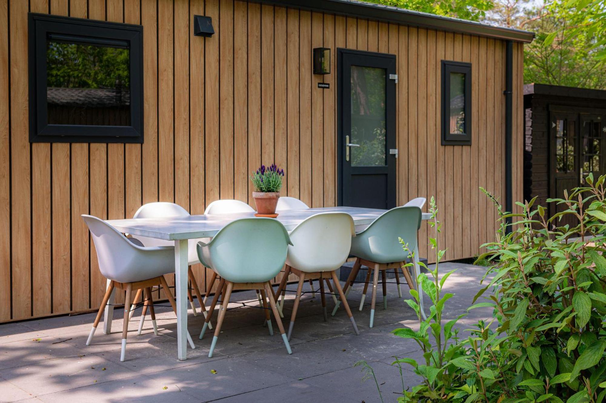 Lodge Goudvink Nunspeet Veluwe Zewnętrze zdjęcie